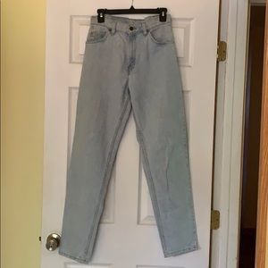 Vintage Orange Tab 550 Levi’s